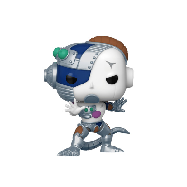 Mecha Freezer, Dragon Ball Z, Funko Toys, Pre-Painted