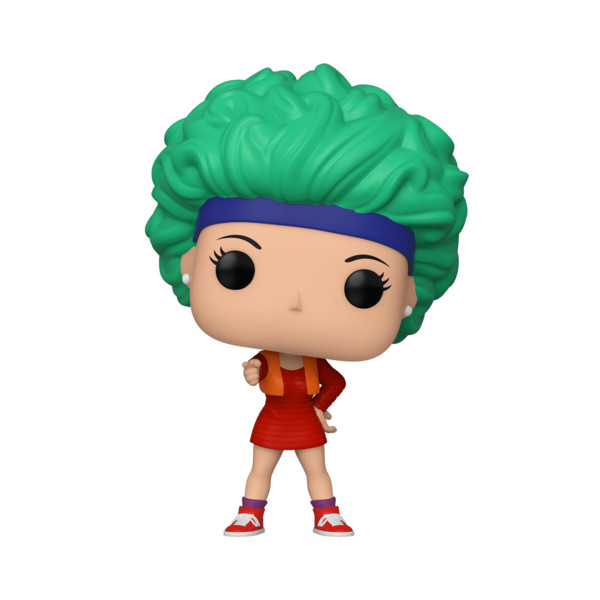 Bulma (Afro), Dragon Ball Z, Funko Toys, Pre-Painted