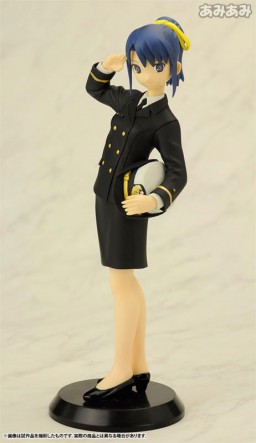 Nagato Yoshino (Maritime Self-Defence Forces), Go Go! Japan Self Defense Force Ladies, Pit-Road, Pre-Painted, 1/8