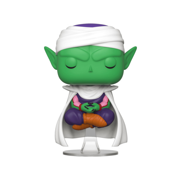 Piccolo (Lotus Position), Dragon Ball Z, Funko Toys, Pre-Painted