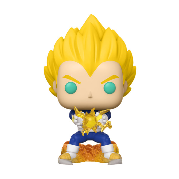 Vegeta SSJ (Final Flash), Dragon Ball Z, Funko Toys, Pre-Painted