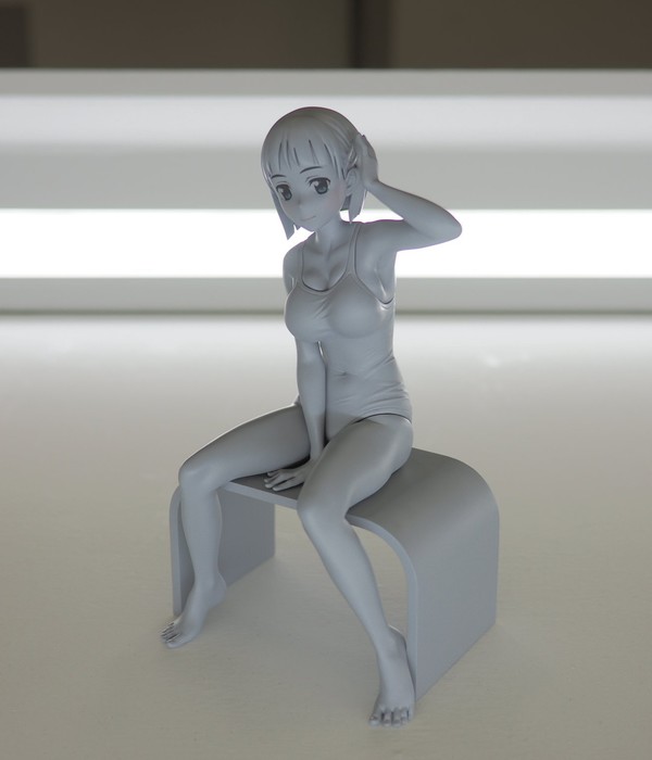 Kirigaya Suguha (Kon Suku), Sword Art Online, Q-six, Pre-Painted