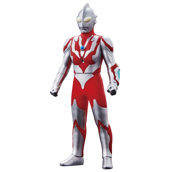 Ultraman Ribut, Ultra Galaxy Fight: New Generation Heroes, Bandai, Pre-Painted, 4549660426578