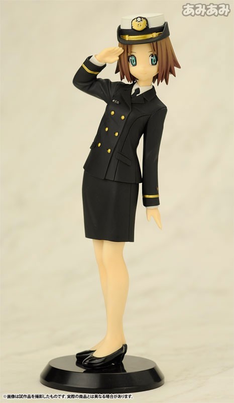 Kashima Asahi, Go Go! Japan Self Defense Force Ladies, Pit-Road, Pre-Painted