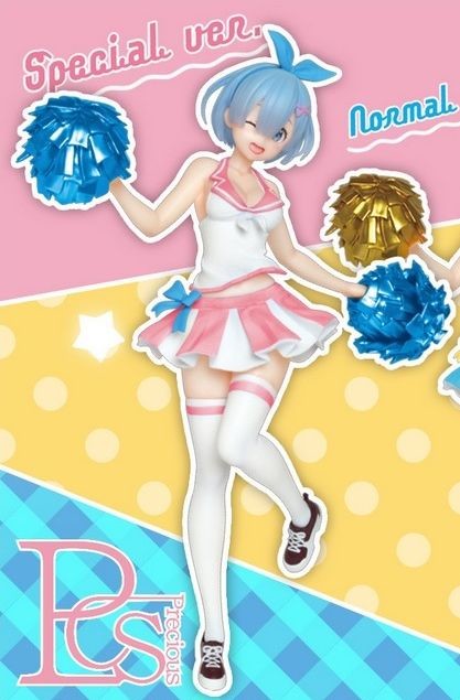 Rem (Original Cheerleader, Special), Re:Zero Kara Hajimeru Isekai Seikatsu, Taito, Pre-Painted
