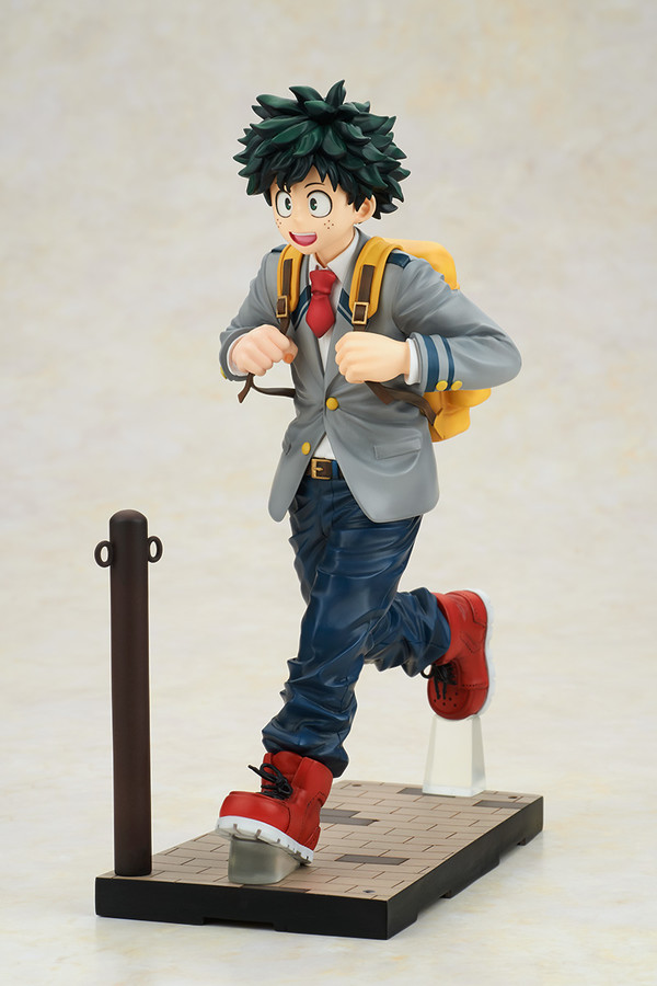 Midoriya Izuku (School Uniform), Boku No Hero Academia, Bell Fine, Takara Tomy, Pre-Painted, 1/8, 4573347242960