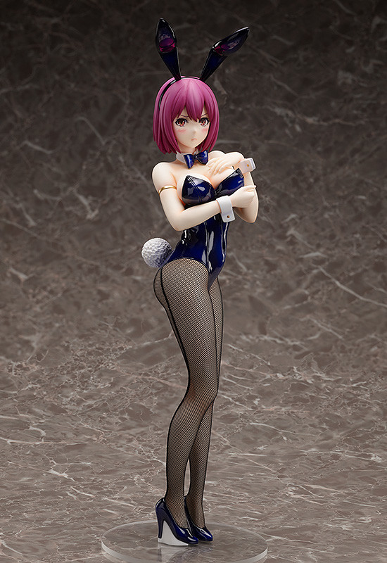 Arato Hisako (Bunny), Shokugeki No Souma, FREEing, Pre-Painted, 1/4, 4571245299802