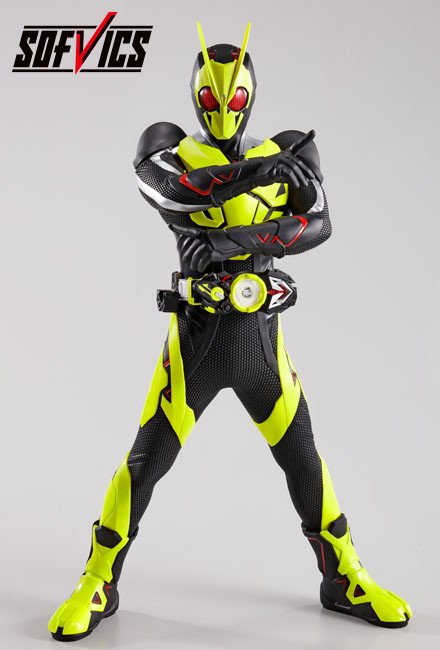 Kamen Rider Zero-One (Rising Hopper), Kamen Rider Zero-One, Bandai Spirits, Pre-Painted