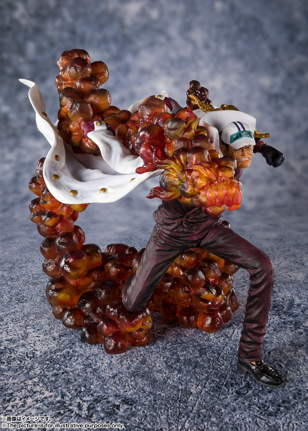 Sakazuki, One Piece, Bandai Spirits, Pre-Painted, 4573102581464