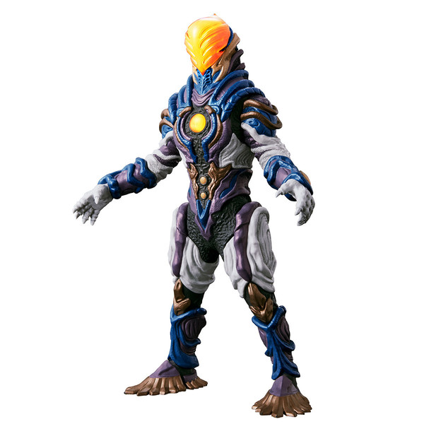 Greeza (Second Form), Ultraman X, Bandai, Pre-Painted