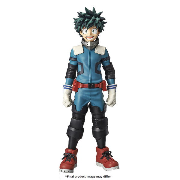 Midoriya Izuku, Boku No Hero Academia, Bandai Spirits, Pre-Painted