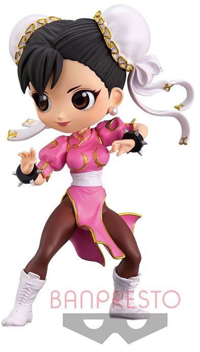 Chun-Li (Another Color), Street Fighter, Bandai Spirits, Pre-Painted