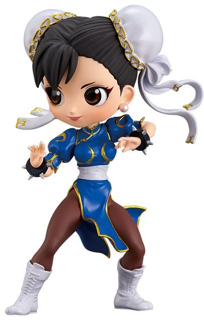 Chun-Li, Street Fighter, Bandai Spirits, Pre-Painted