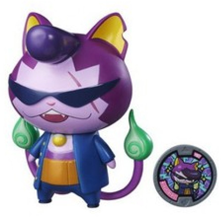 Warunyan, Youkai Watch, Hasbro, Pre-Painted