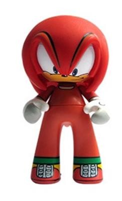 Knuckles the Echidna, Sonic The Hedgehog, Jazwares, Toys"R"Us, Pre-Painted
