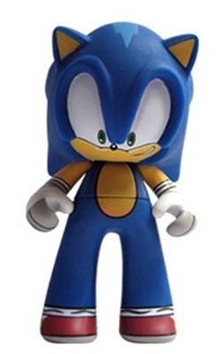 Sonic the Hedgehog, Sonic The Hedgehog, Jazwares, Toys"R"Us, Pre-Painted