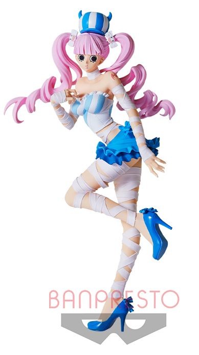 Perona (Pastel Color), One Piece, Bandai Spirits, Pre-Painted