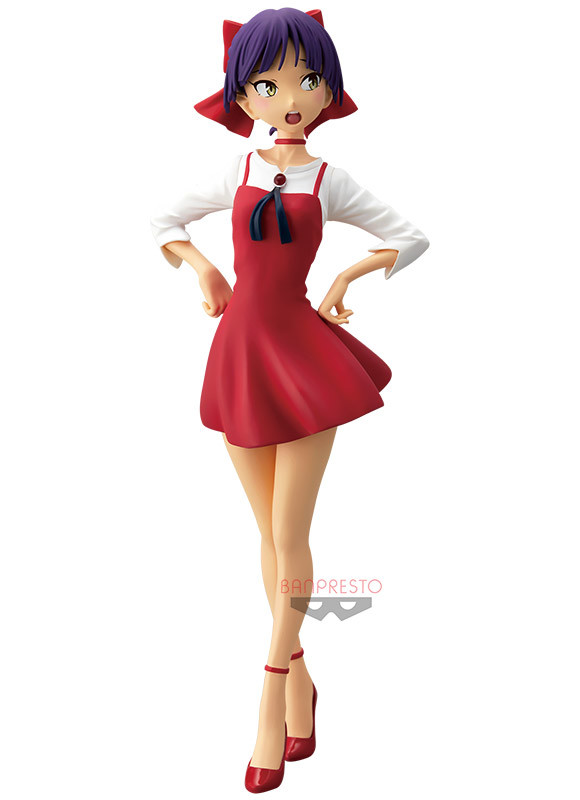 Neko Musume (II, B), Gegege No Kitaro, Bandai Spirits, Pre-Painted