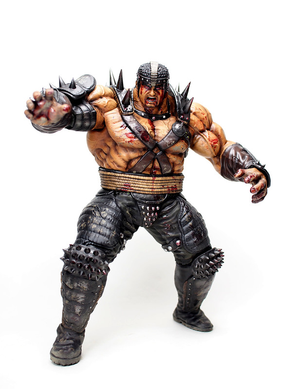 Fudou (Gekitouban), Hokuto No Ken, CCP, Pre-Painted, 4580565617593