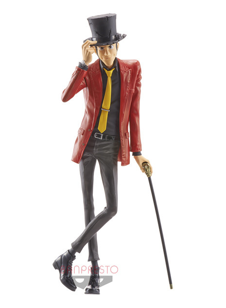 Lupin the 3rd, Lupin III THE FIRST, Bandai Spirits, Pre-Painted