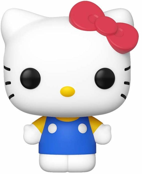 Hello Kitty (Classic), Hello Kitty, Funko Toys, Pre-Painted