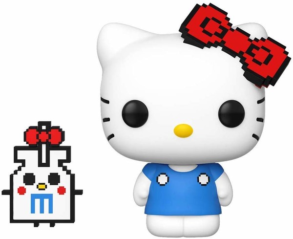 Hello Kitty, Hello Kitty, Funko Toys, Pre-Painted