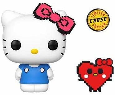 Hello Kitty (Chase), Hello Kitty, Funko Toys, Pre-Painted