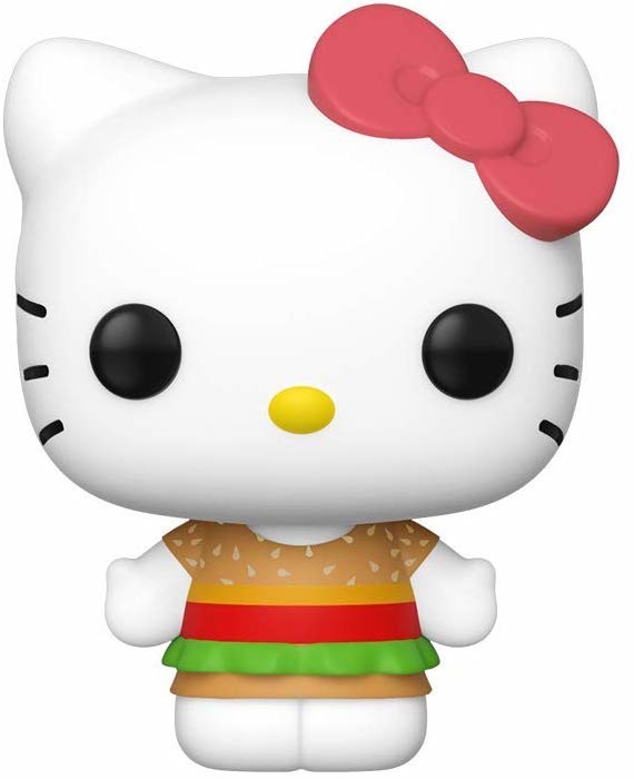 Hello Kitty, Hello Kitty, Funko Toys, Pre-Painted