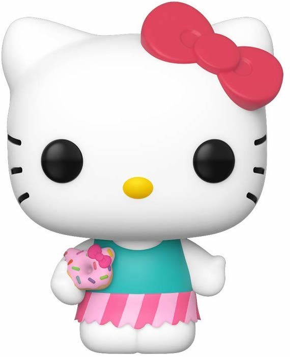 Hello Kitty, Hello Kitty, Funko Toys, Pre-Painted