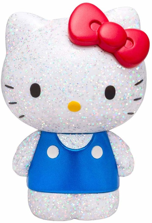 Hello Kitty (Sparkle Figure), Hello Kitty, Loot Crate, Pre-Painted