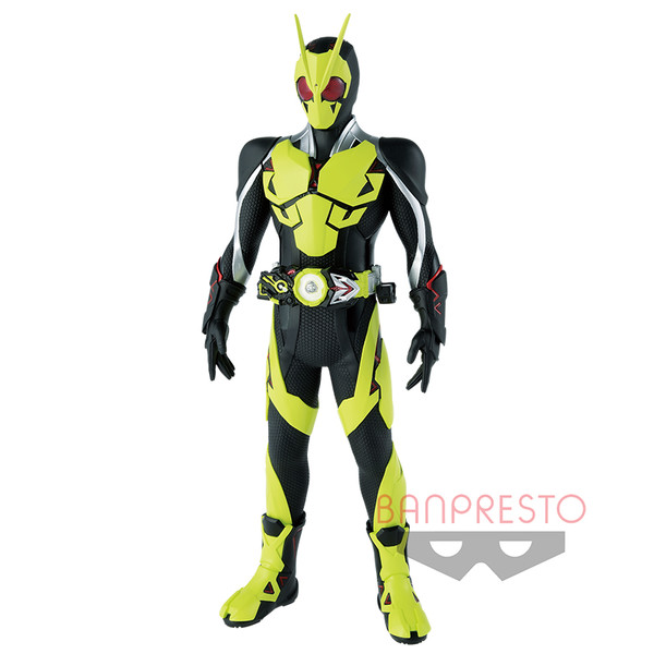 Kamen Rider Zero-One (Rising Hopper), Kamen Rider Zero-One, Bandai Spirits, Pre-Painted