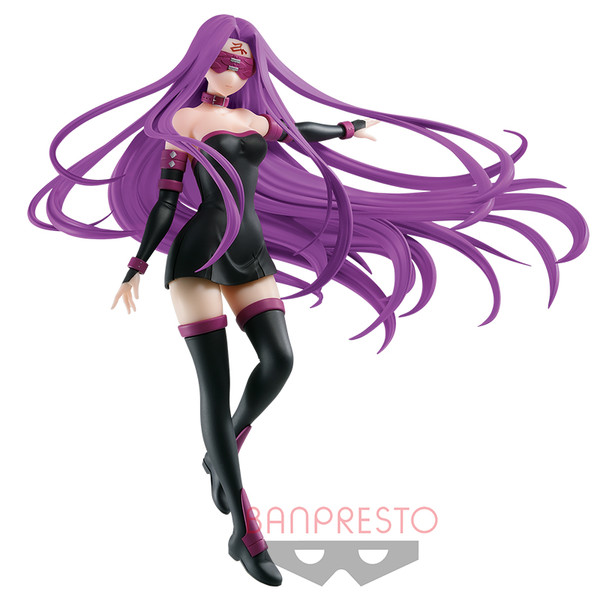 Medusa (Rider), Gekijouban Fate/Stay Night Heaven's Feel, Bandai Spirits, Pre-Painted