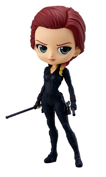 Black Widow (A), Avengers: Endgame, Bandai Spirits, Pre-Painted