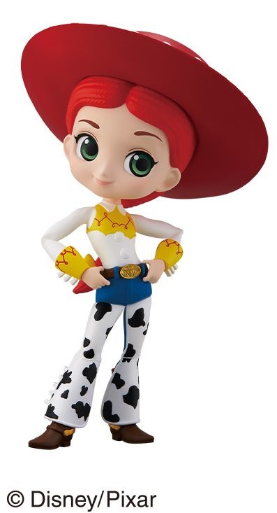 Jessie (A), Toy Story 2, Bandai Spirits, Pre-Painted