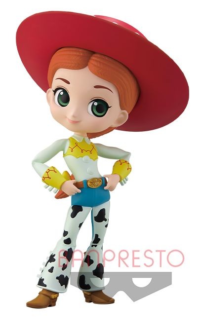 Jessie (B), Toy Story 2, Bandai Spirits, Pre-Painted