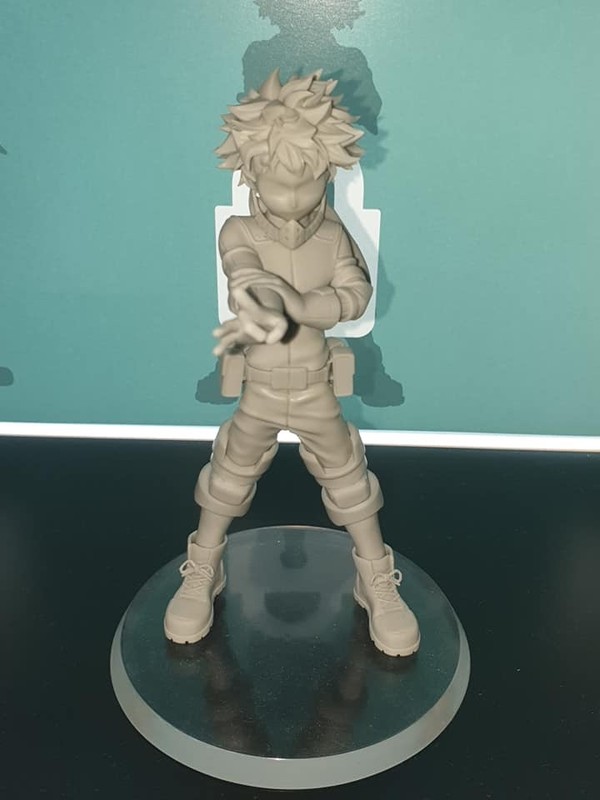 Midoriya Izuku, Boku No Hero Academia, Tsume, Pre-Painted