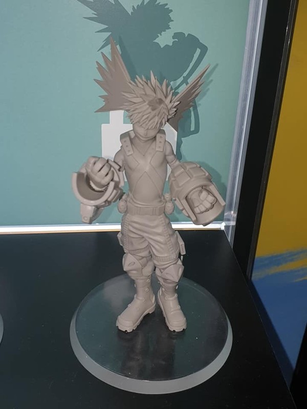 Bakugo Katsuki, Boku No Hero Academia, Tsume, Pre-Painted