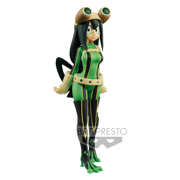 Asui Tsuyu, Boku No Hero Academia, Bandai Spirits, Pre-Painted