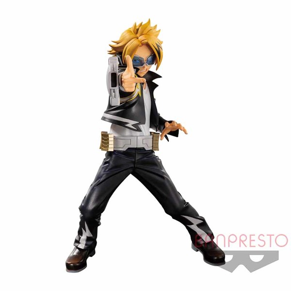 Kaminari Denki, Boku No Hero Academia, Bandai Spirits, Pre-Painted