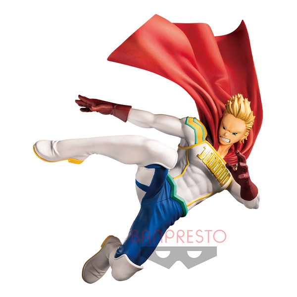 Toogata Mirio, Boku No Hero Academia, Bandai Spirits, Pre-Painted