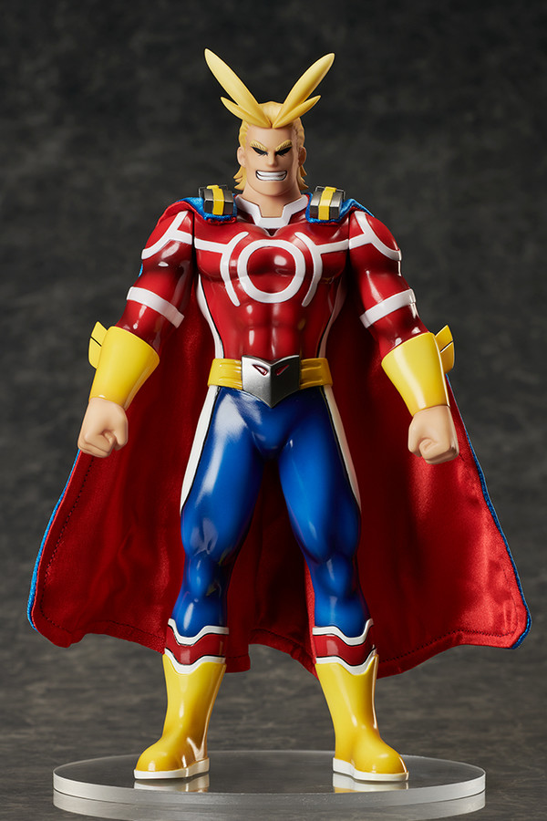 All Might, Boku No Hero Academia, Hobby Max, Pre-Painted, 4573451878222