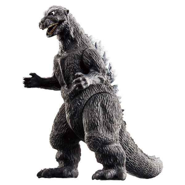 Gojira, Gojira, Bandai, Pre-Painted, 4549660426059