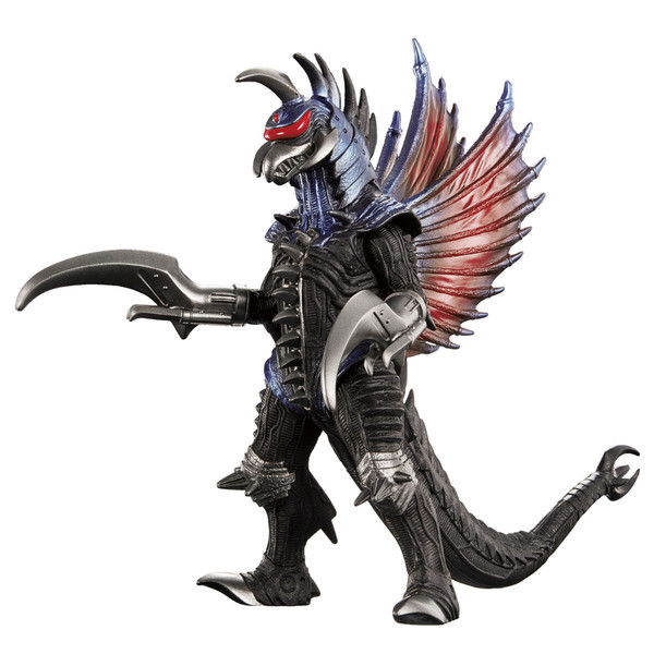 Gigan, Gojira Final Wars, Bandai, Pre-Painted, 4549660426066