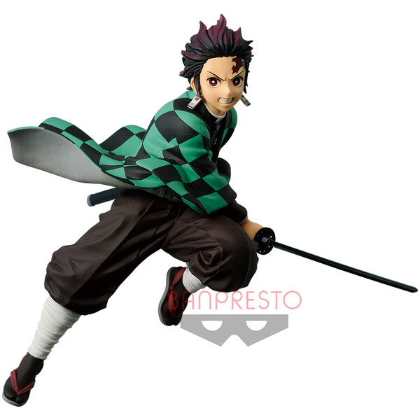 Kamado Tanjirou, Kimetsu No Yaiba, Bandai Spirits, Pre-Painted