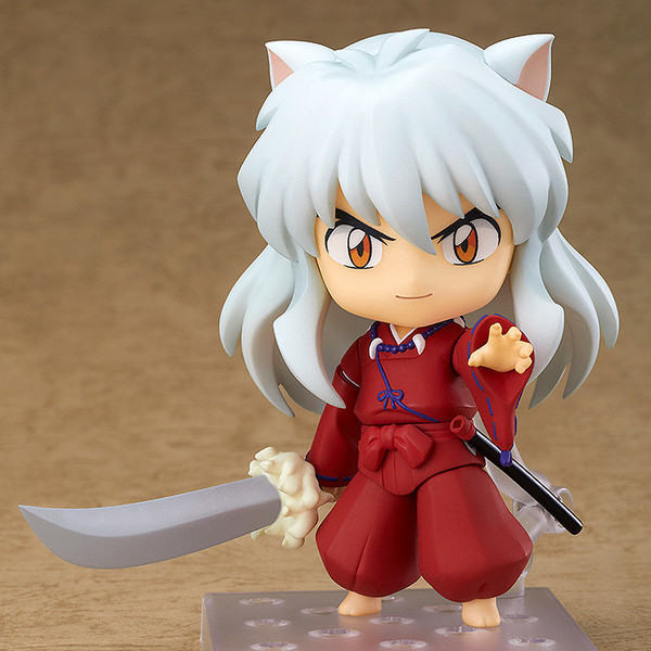 Inuyasha, Sengoku Otogizoushi: InuYasha, Good Smile Company, Action/Dolls, 4580590120525