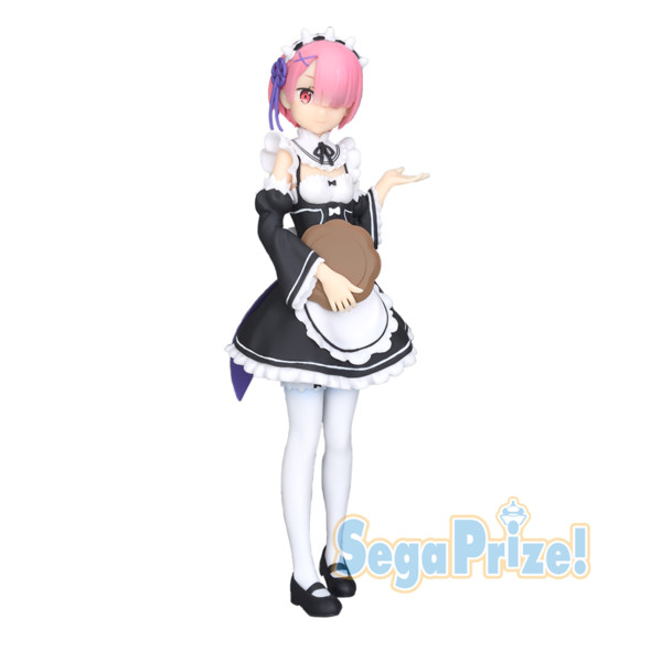 Ram (1.5), Re:Zero Kara Hajimeru Isekai Seikatsu, SEGA, Pre-Painted