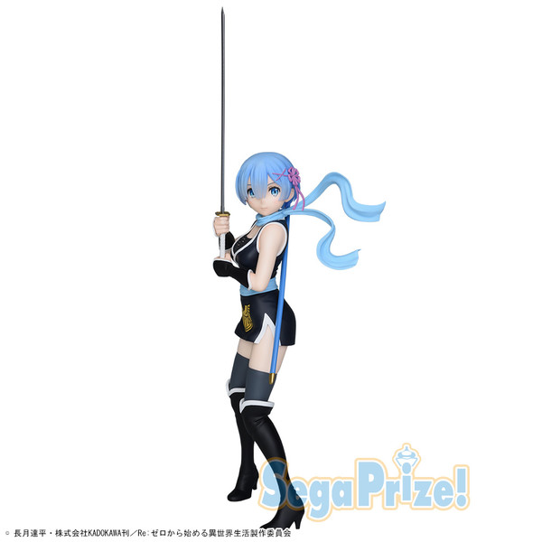Rem (Kunoichi), Re:Zero Kara Hajimeru Isekai Seikatsu, SEGA, Pre-Painted