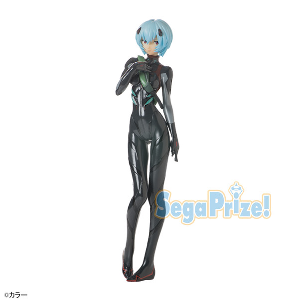 Ayanami Rei (tentative name) (1.5), Evangelion Shin Gekijouban, SEGA, Pre-Painted