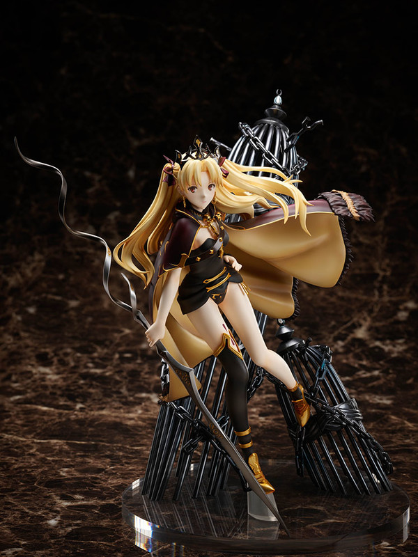 Ereshkigal (Lancer), Fate/Grand Order: Zettai Majuu Sensen Babylonia, FuRyu, Pre-Painted, 1/7, 4589584952012