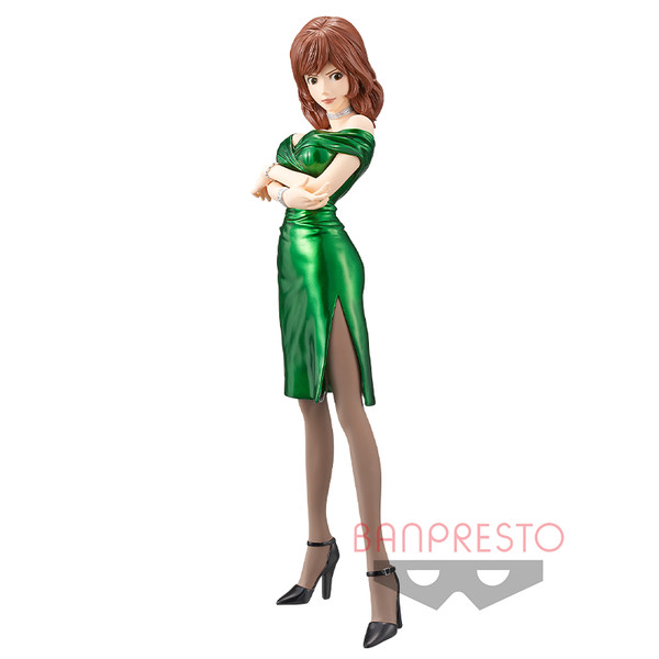Mine Fujiko, Lupin III THE FIRST, Bandai Spirits, Pre-Painted